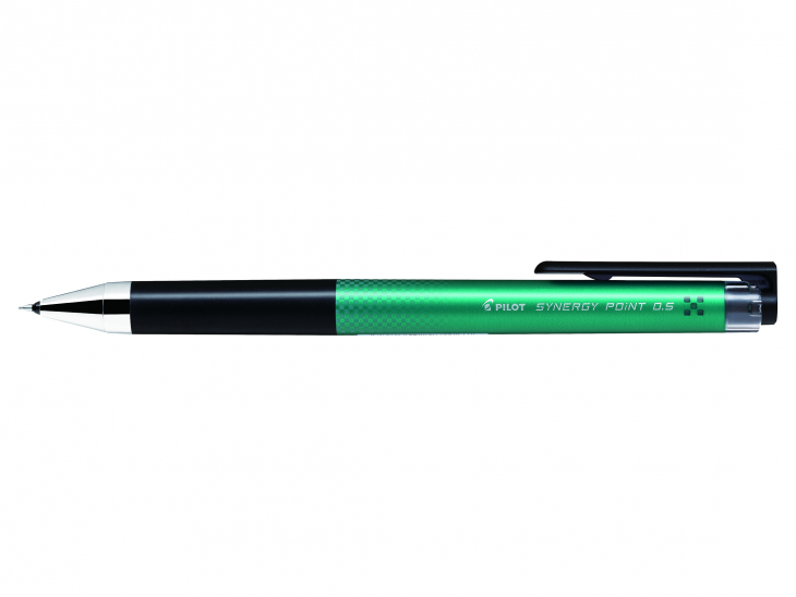 Gelpen   Klik Synergy Point     Grøn