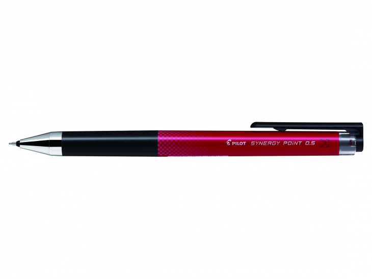 Gelpen   Klik Synergy Point     Rød