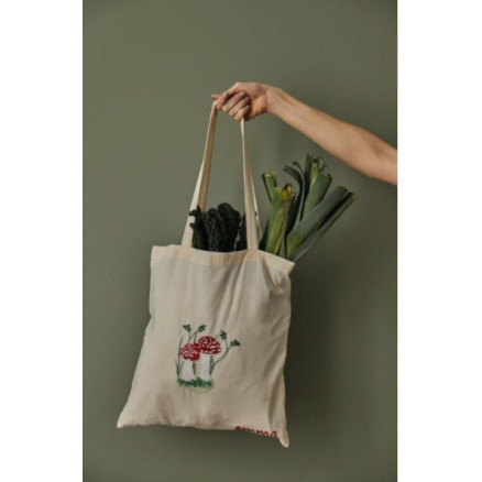 Gift Of Stitch Broderi Kit Net Med Svampe