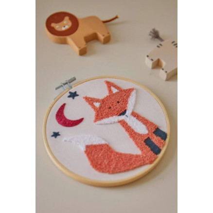 Gift Of Stitch Punch Needle Kit Ræv