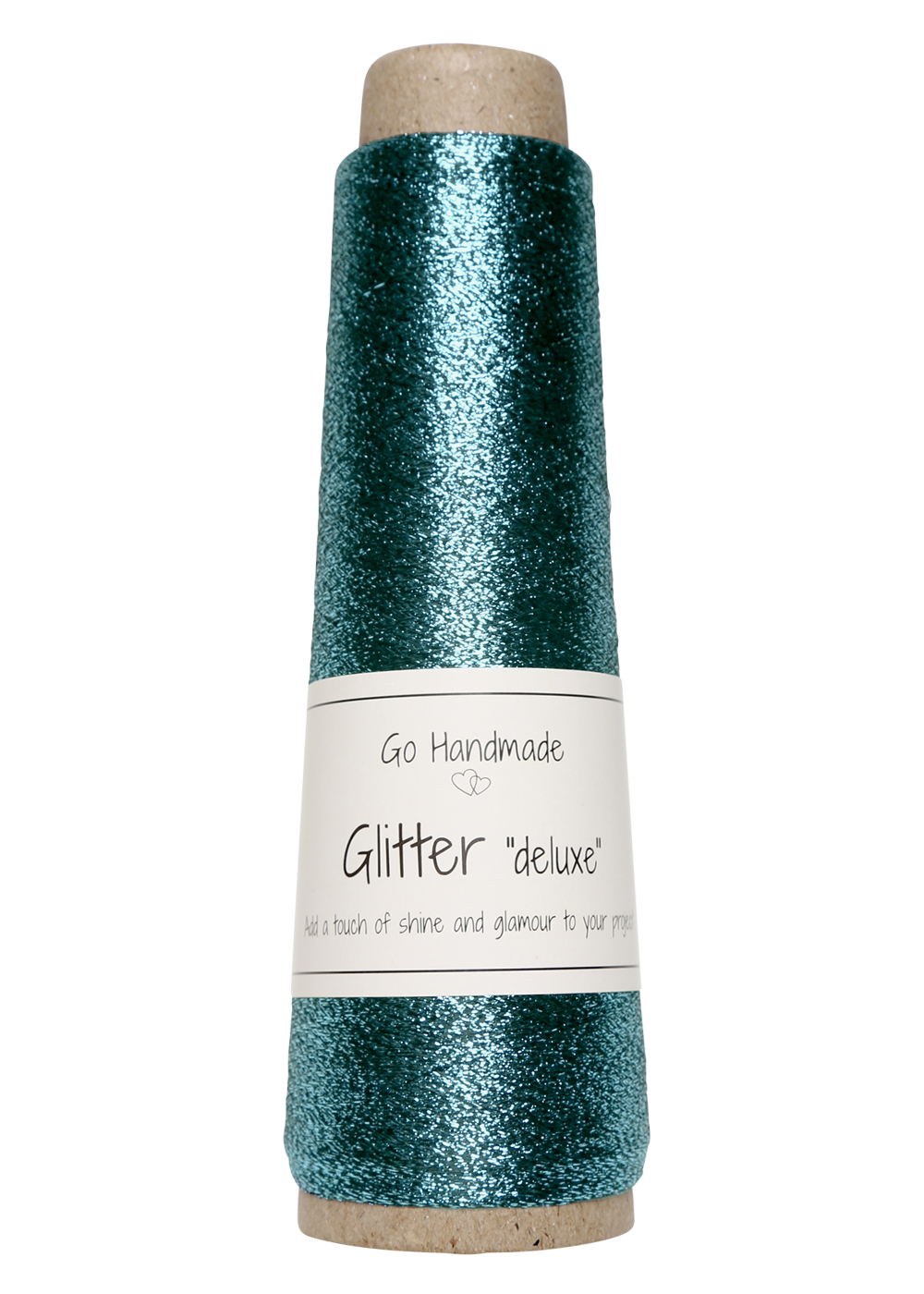 Glitter Deluxe  30    Blå