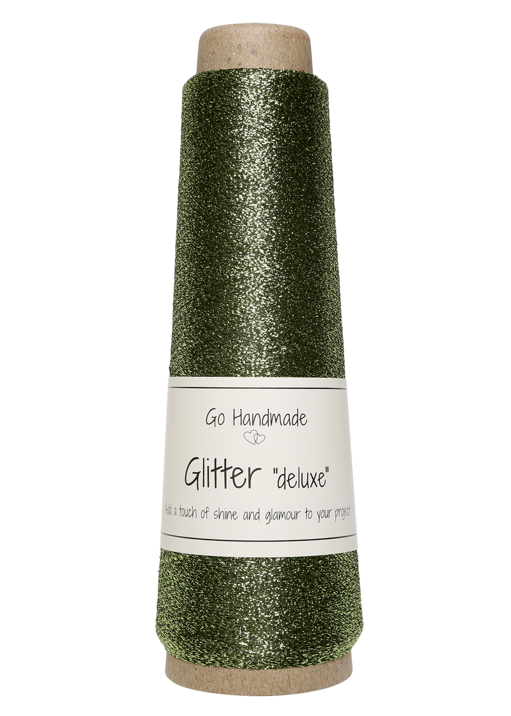 Glitter Deluxe  30    Grøn
