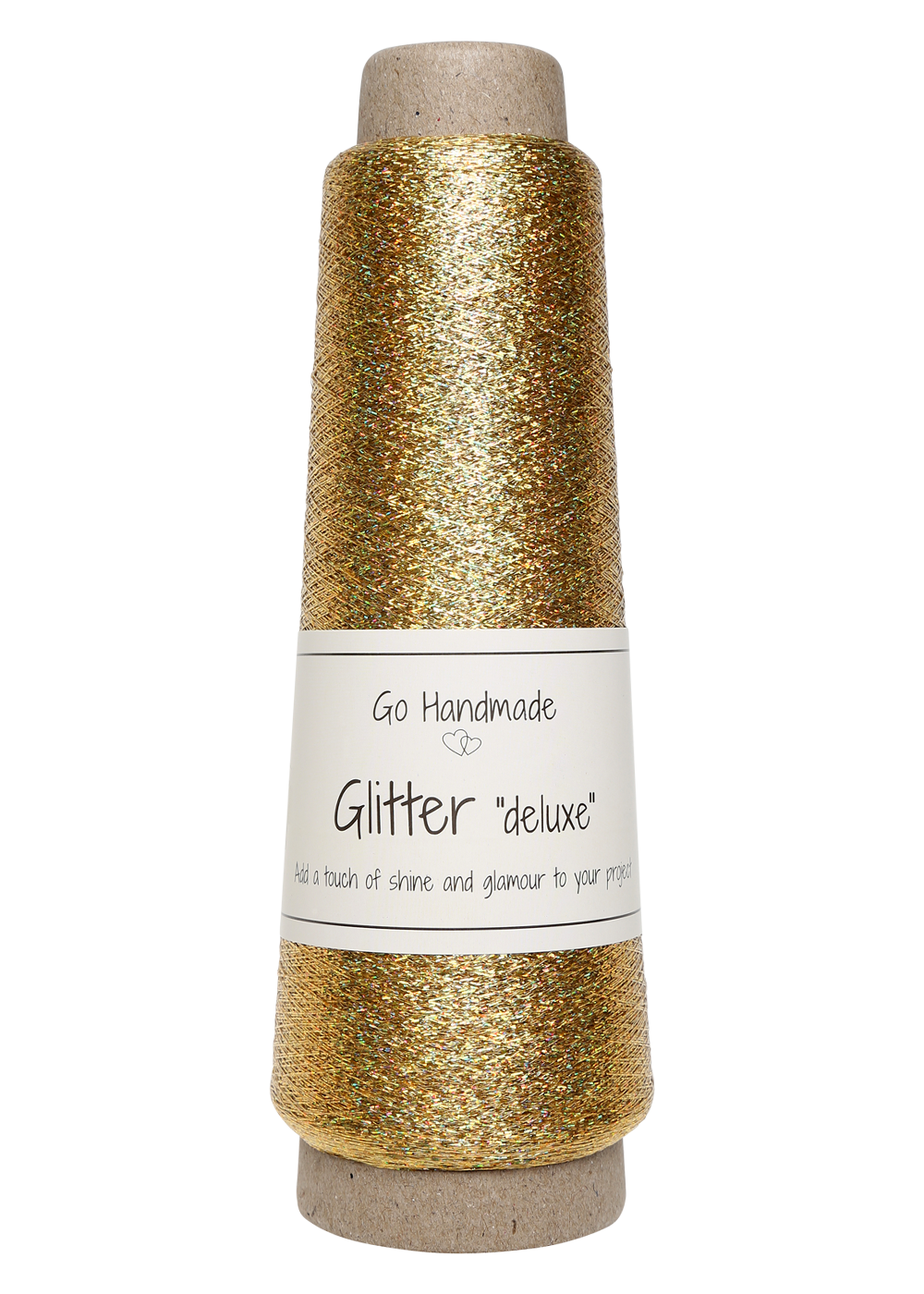 Glitter Deluxe  30    Guld