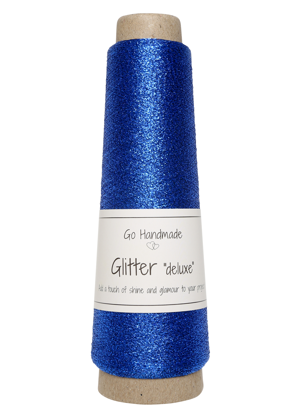 Glitter Deluxe  30    Kobolt Blå
