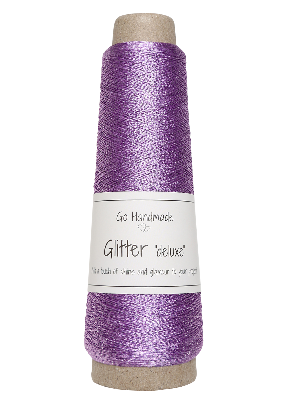 Glitter Deluxe  30    Lilla