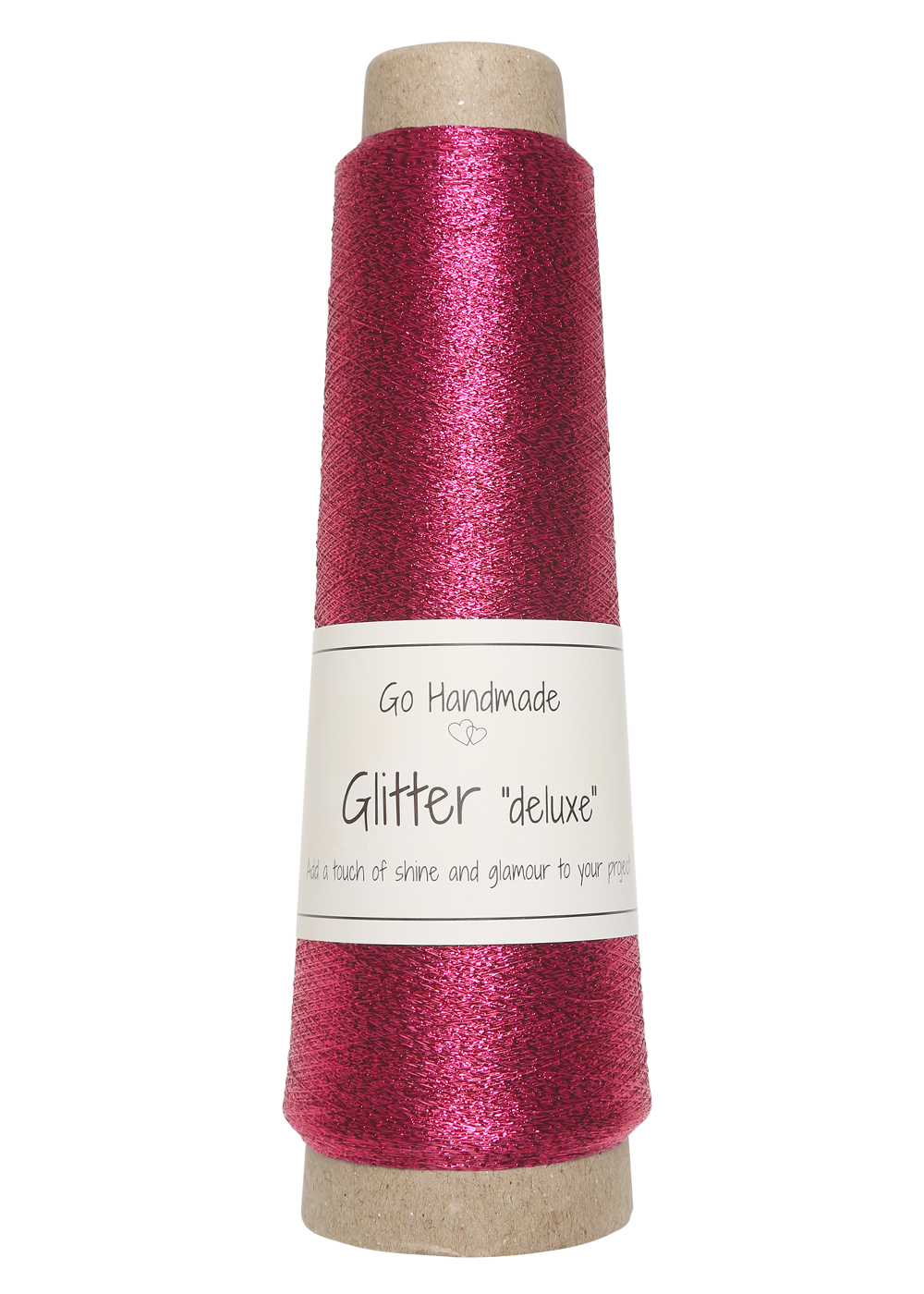Glitter Deluxe  30    Pink