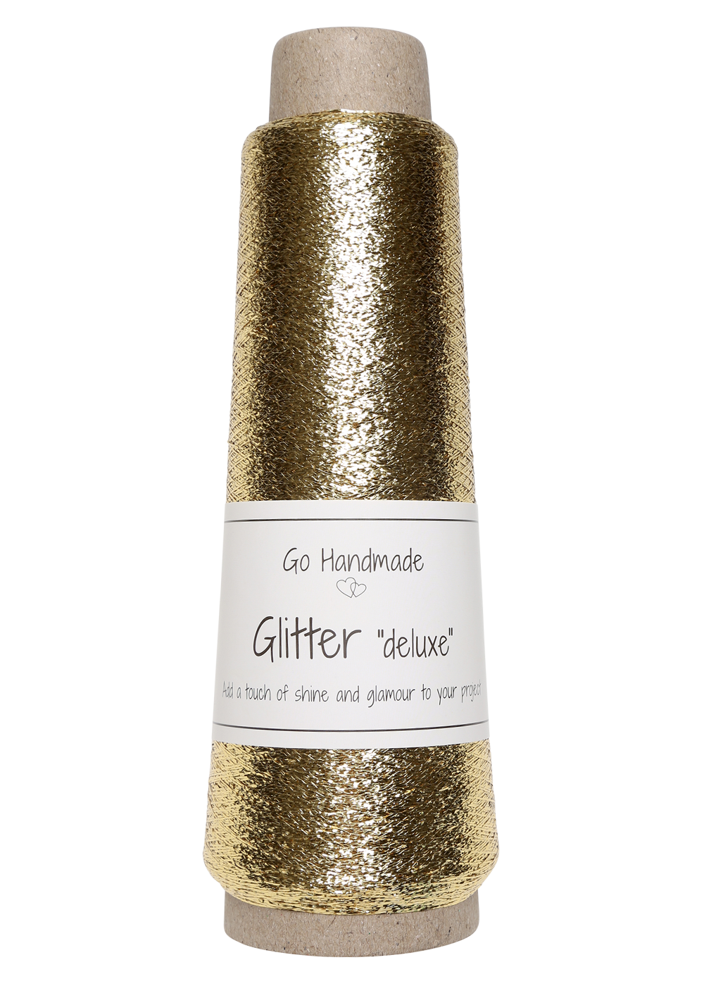 Glitter Deluxe  30    Ren Guld