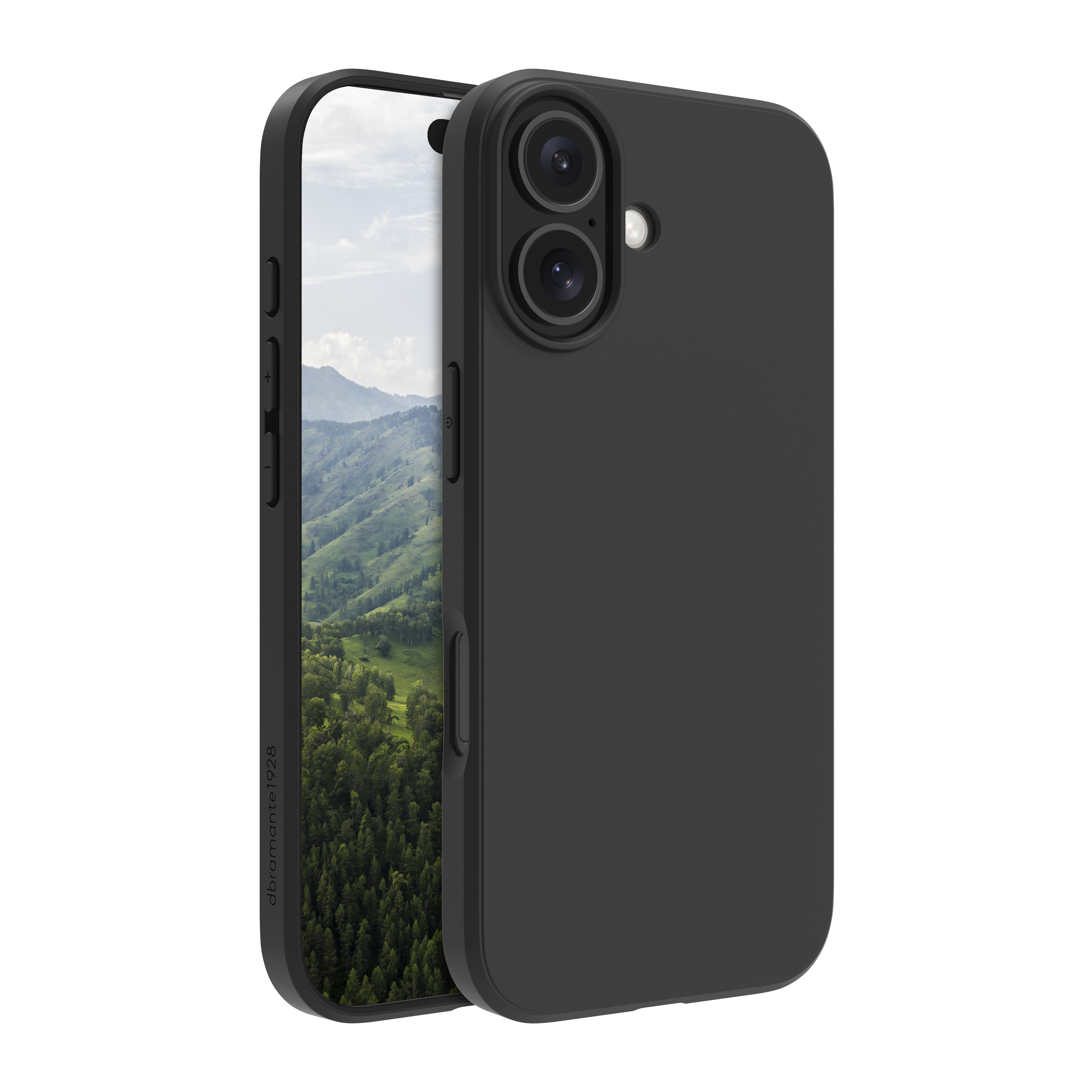 Greenland Iphone 17 Night Black