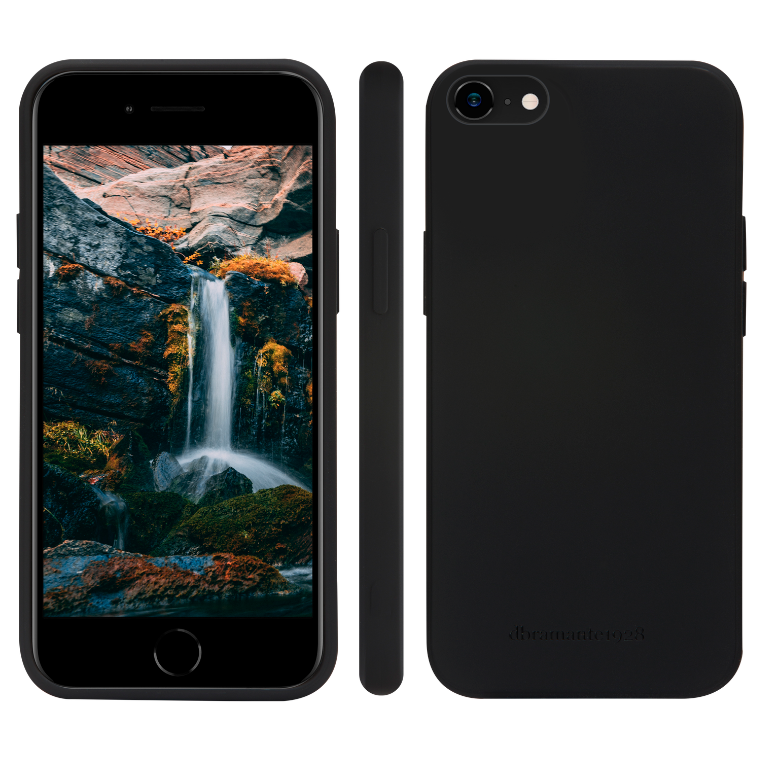 Greenland Iphone Se      Night Black  Eco