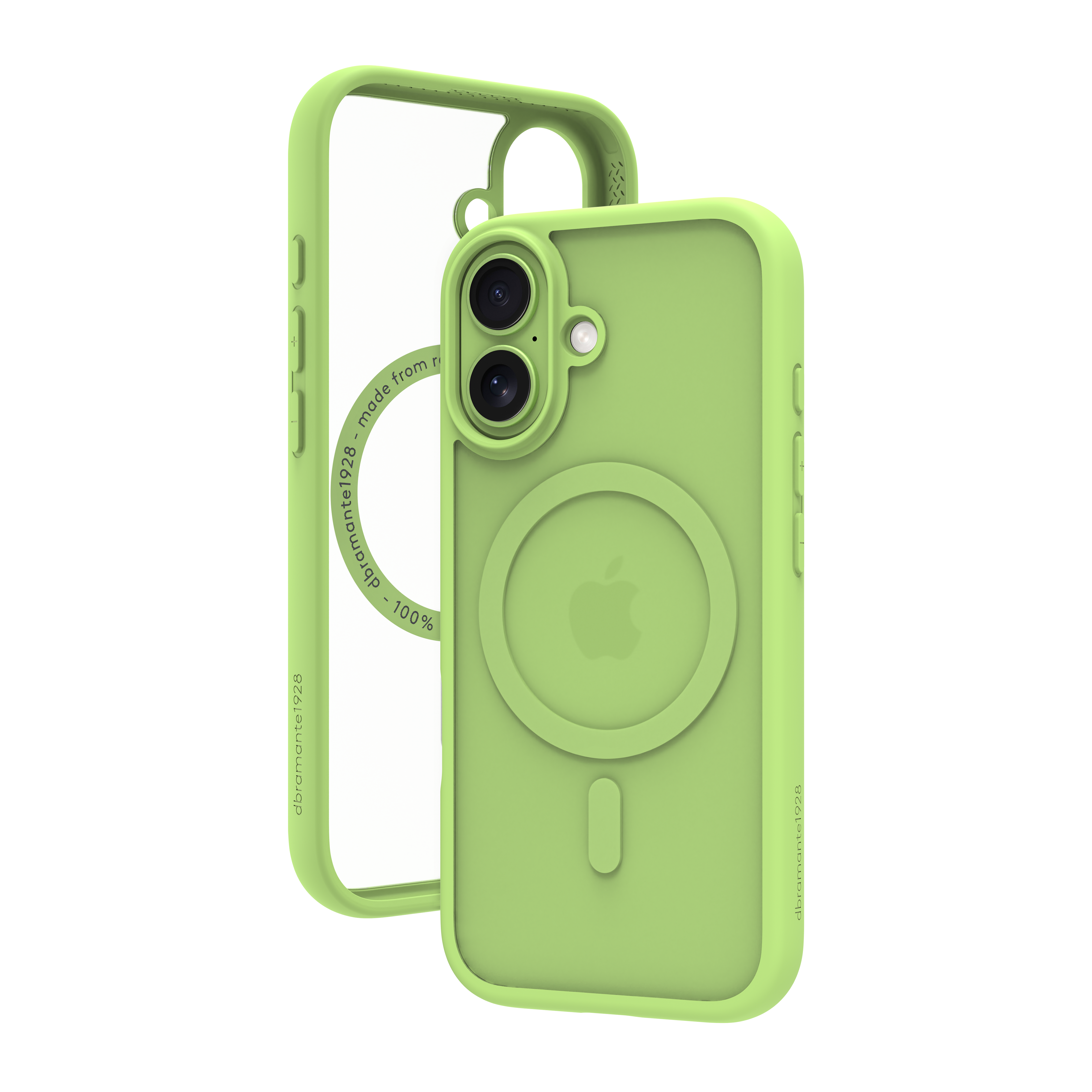 Grenen Ms Iphone 17 Pale Green