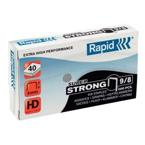 Hæfteklammer     Super Strong  5000