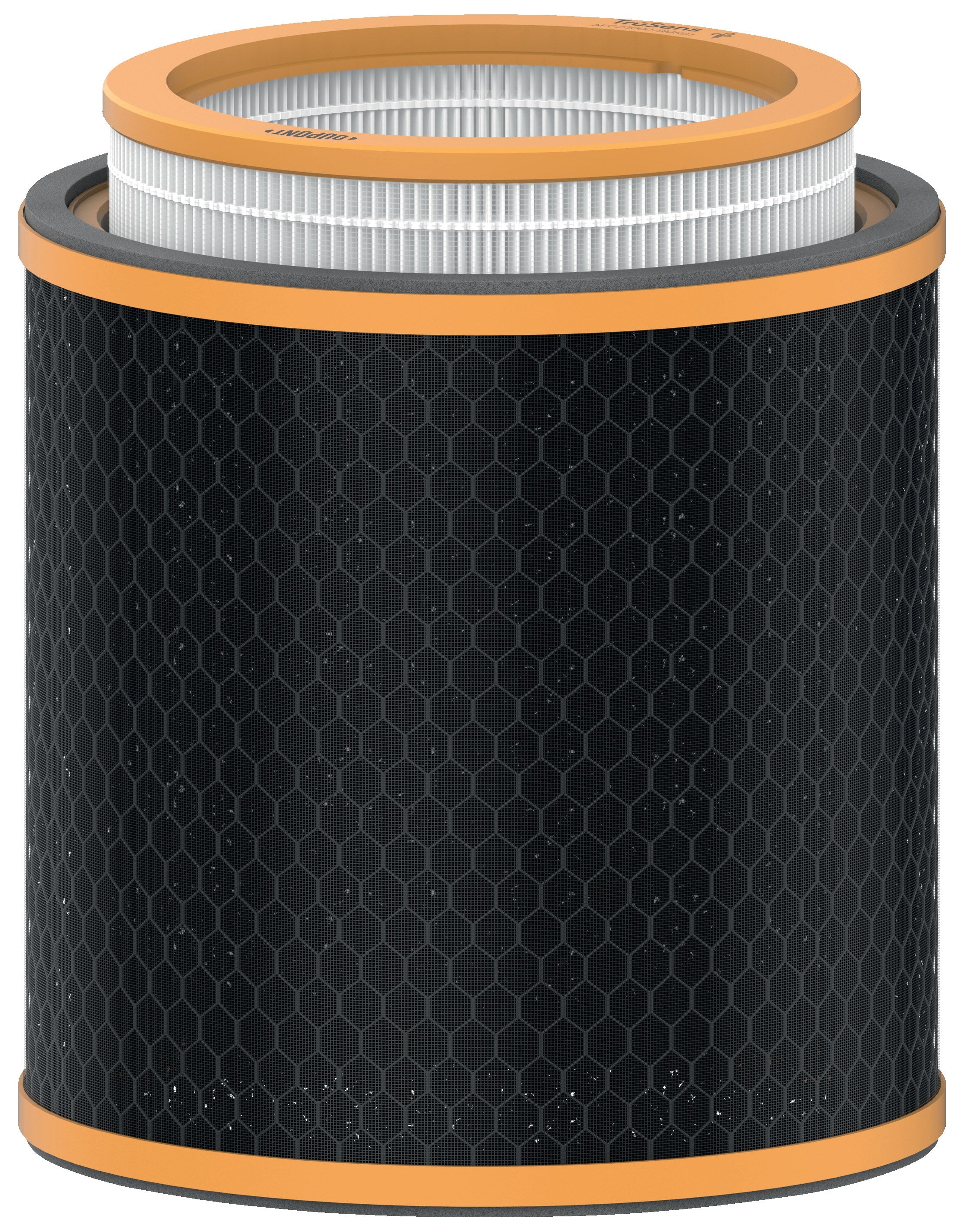 Hepa Tromlefilter Lugt Voc Trusens Large