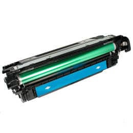 Hp 504a Cyan Toner   000 Sider Ce251a Kompatibel