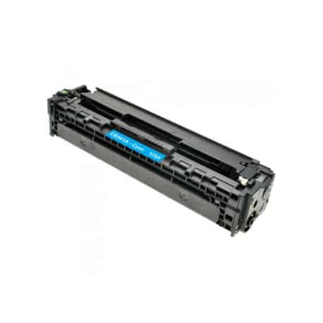 Hp 125a Cyan Toner   400 Sider Kompatibel Cb541a