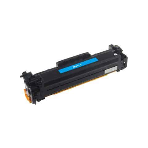 Hp 305a Cyan Toner   600 Sider Kompatibel Ce411a