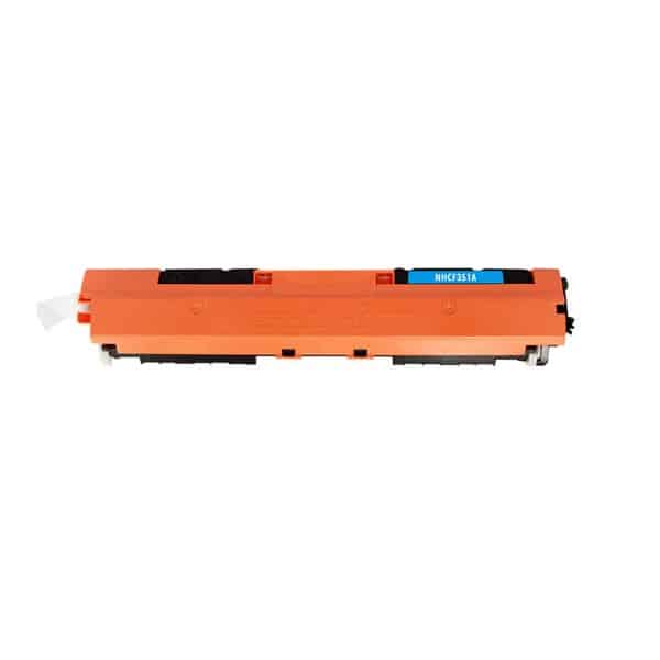 Hp 130a Cyan Toner   000 Sider Kompatibel Cf351a