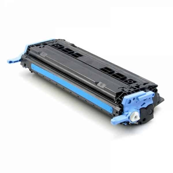 Hp 124a Cyan Toner   000 Sider Kompatibel Q6001a