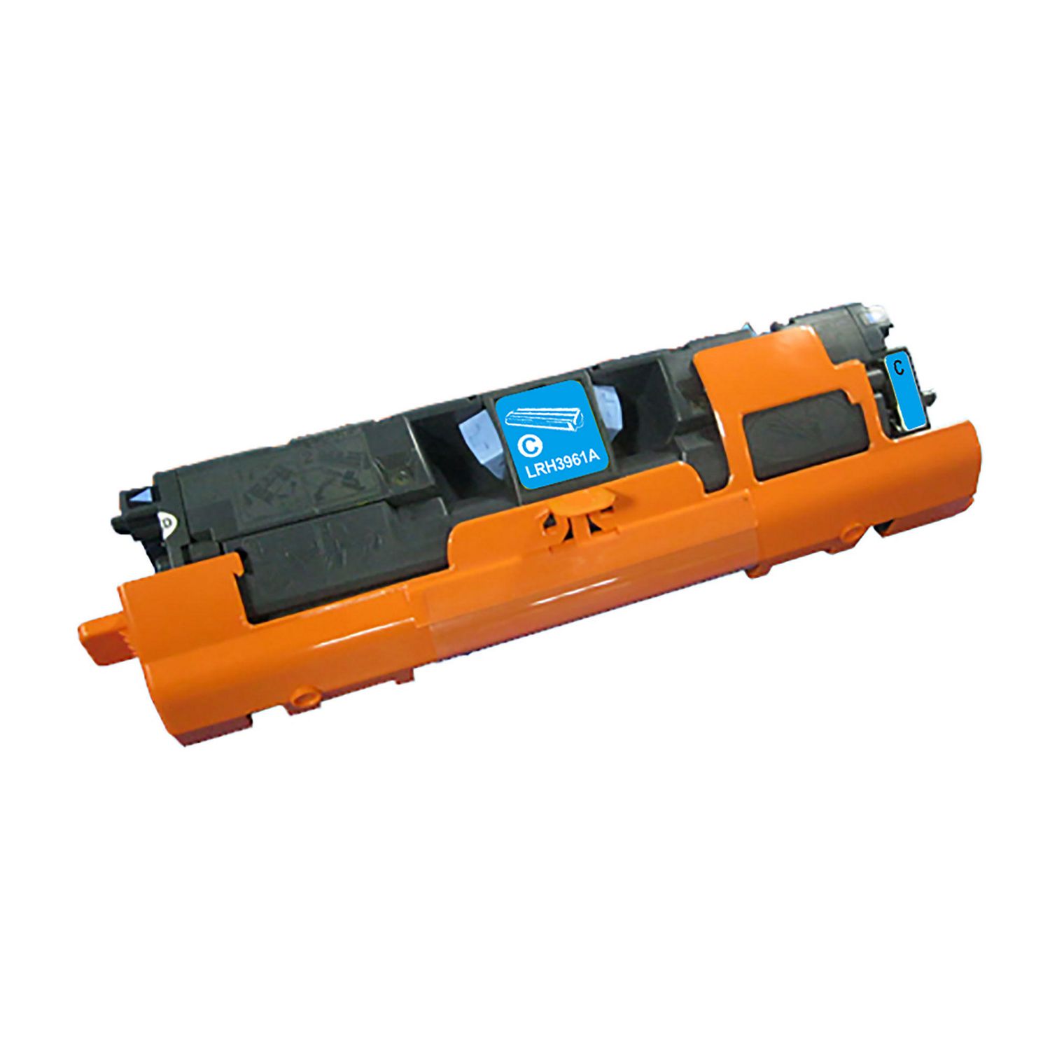 Hp 122a Cyan Toner   000 Sider Q3961a Kompatibel