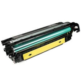 Hp 504a Gul Toner   000 Sider Ce252a Kompatibel