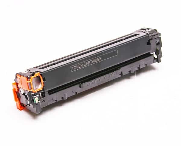 Hp 131a Gul Toner   800 Sider Kompatibel Cf212a