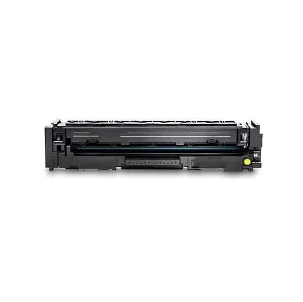Hp 203a Gul Toner   300 Sider Kompatibel Cf542a