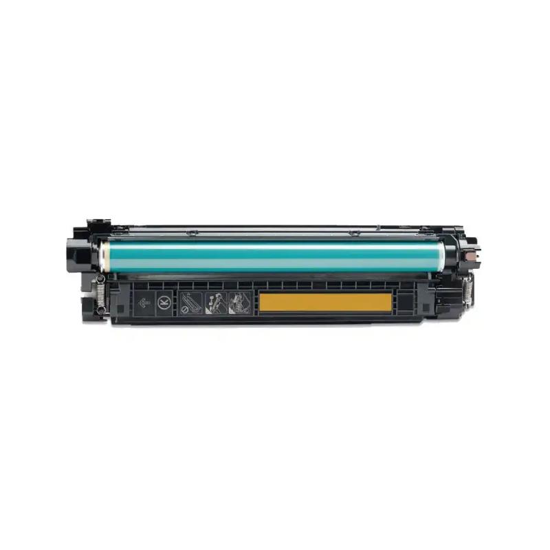 Hp 212x Gul Toner 10 000 Sider Kompatibel W2122x