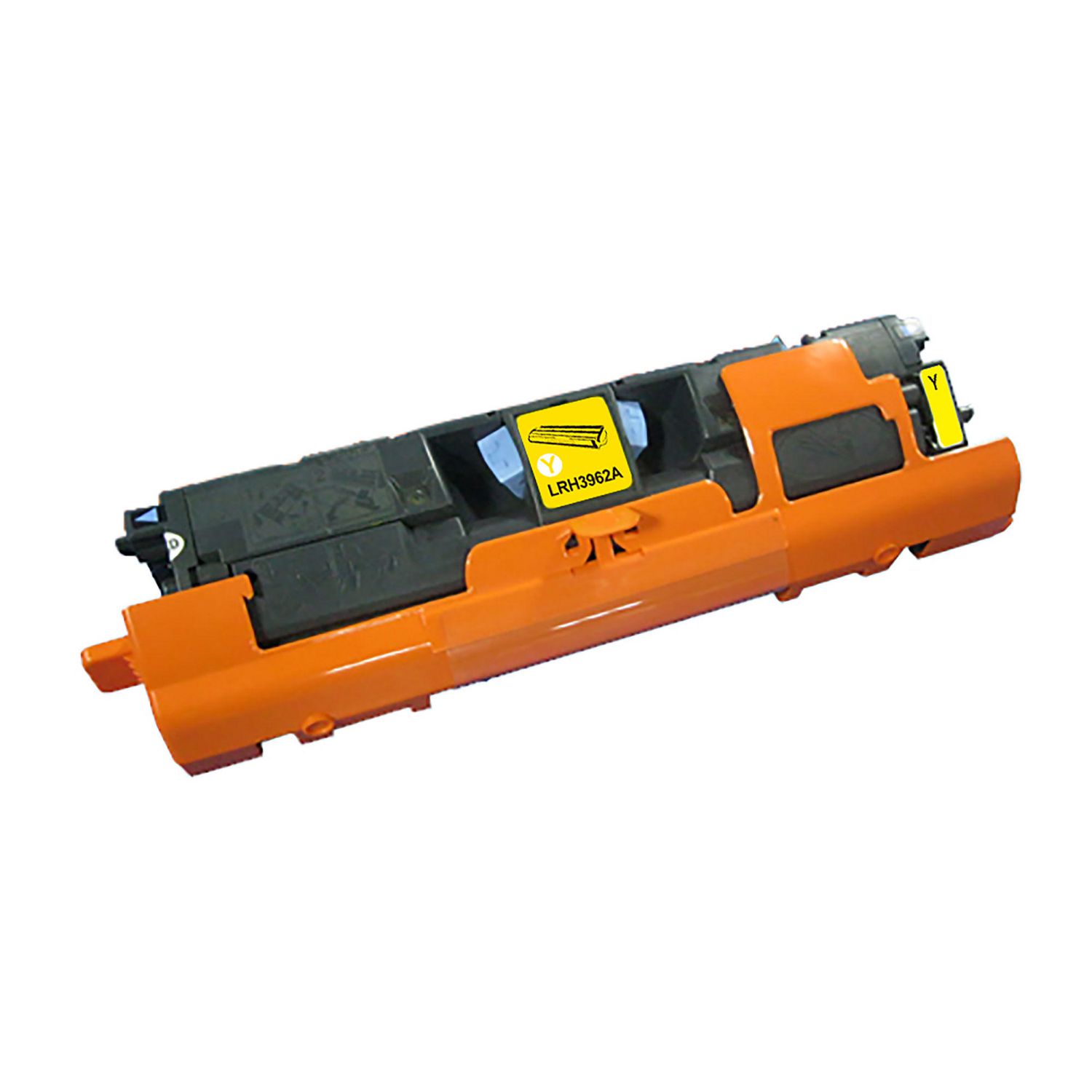 Hp 122a Gul Toner   000 Sider Q3962a Kompatibel