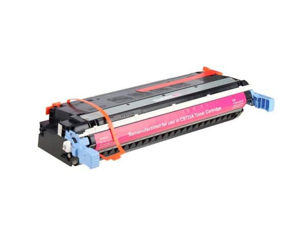 Hp 645a Magenta Toner 12 000 Sider C9733a Kompatibel