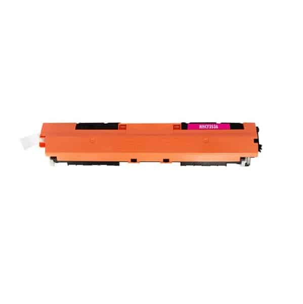 Hp 130a Magenta Toner   000 Sider Kompatibel Cf353a