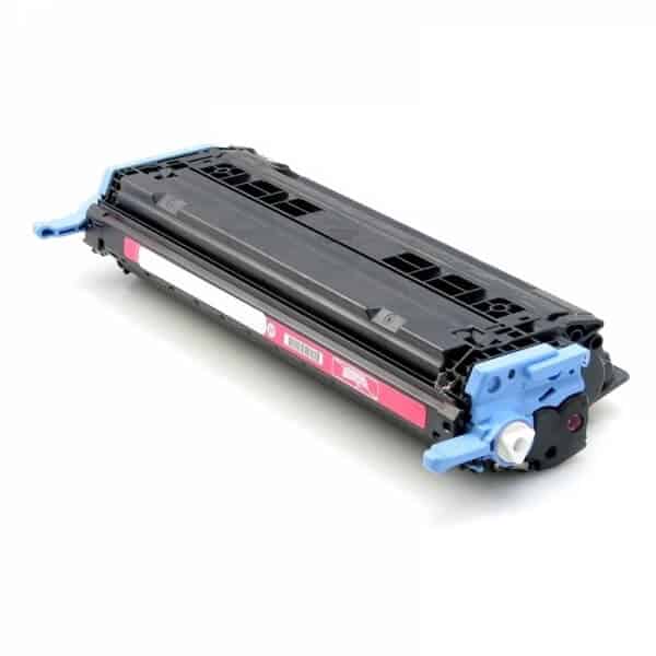Hp 124a Magenta Toner   000 Sider Kompatibel Q6003a