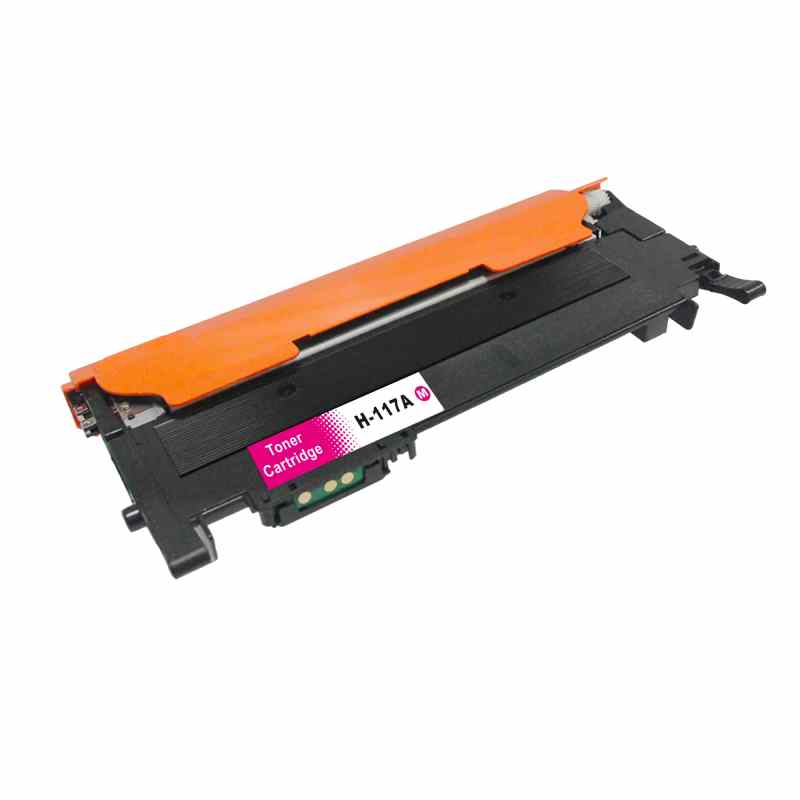 Hp 117a Magenta Toner 700 Sider Kompatibel W2073a