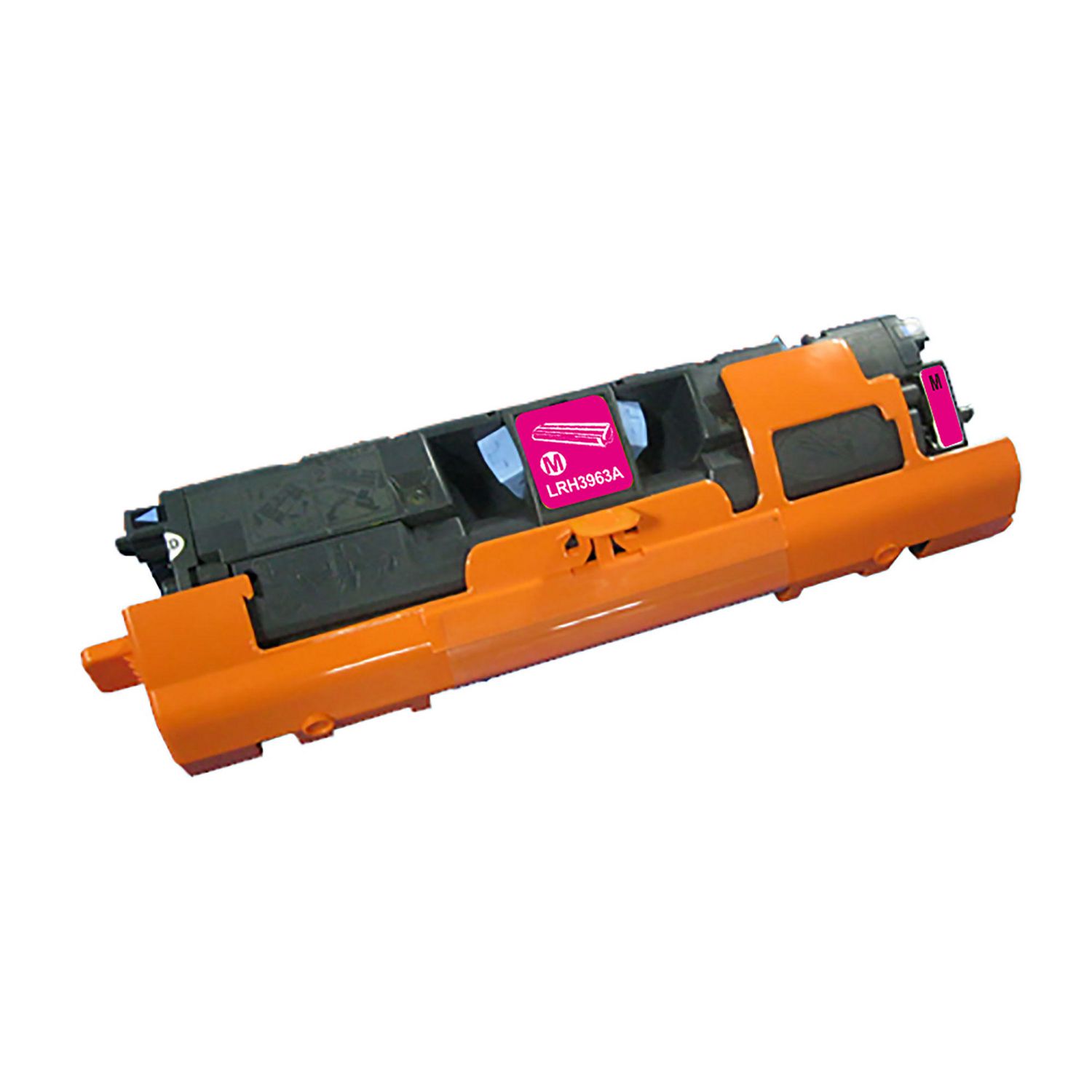 Hp 122a Magenta Toner   000 Sider Q3963a Kompatibel