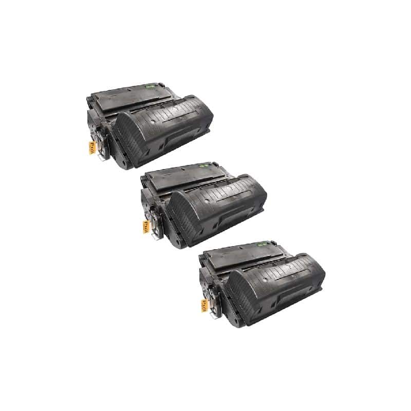 Hp 42x Rabat Sæt    Stk Sort Toner 60 000 Sider Kompatibel Q5942x