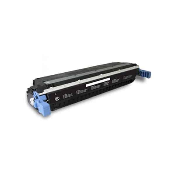 Hp 645a Sort Toner 13 000 Sider C9730a Kompatibel