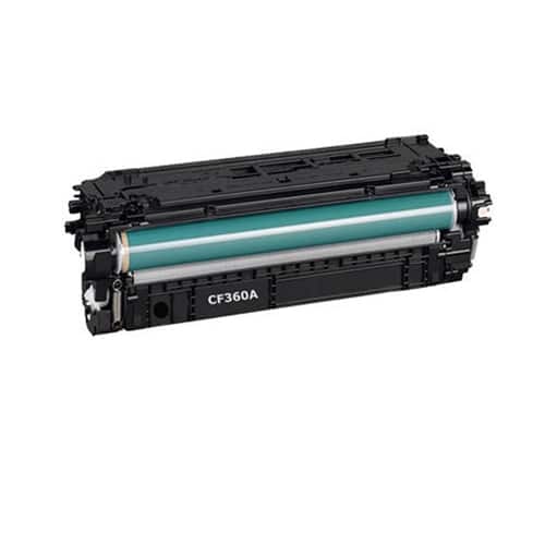 Hp 508a Sort Toner   000 Sider Cf360a Kompatibel