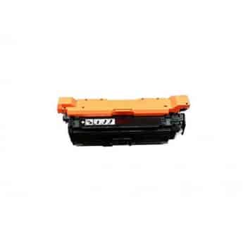 Hp 652a Sort Toner 11 500 Sider Cf320a Kompatibel