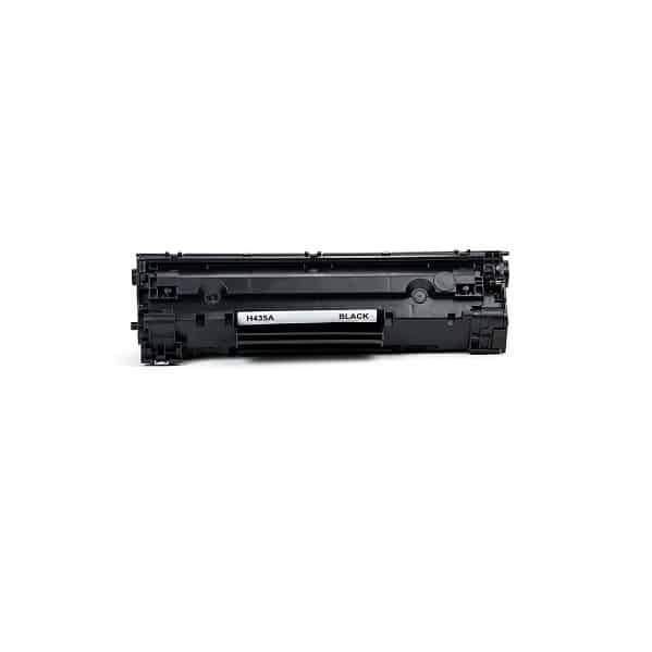 Hp 35a Sort Toner   000 Sider Kompatibel Cb435a