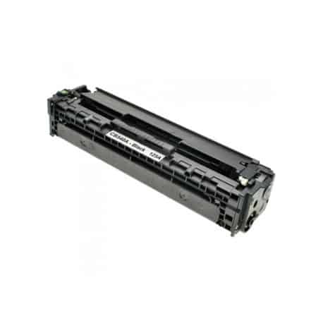 Hp 125a Sort Toner   200 Sider Kompatibel Cb540a