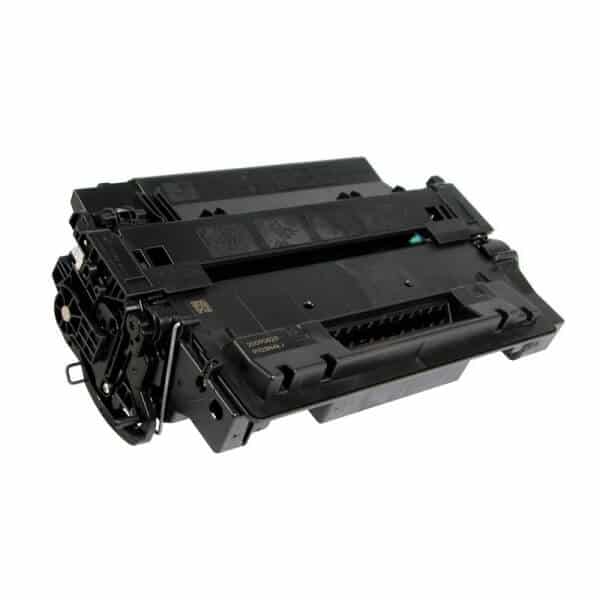 Hp 55a Sort Toner   000 Sider Kompatibel Ce255a