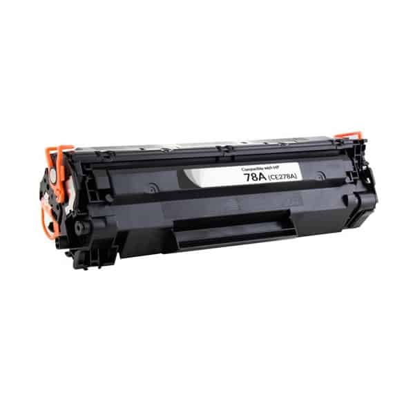 Hp 78a Sort Toner   100 Sider Kompatibel Ce278a