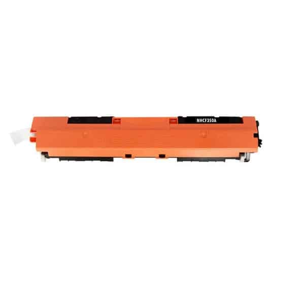 Hp 130a Sort Toner   300 Sider Kompatibel Cf350a