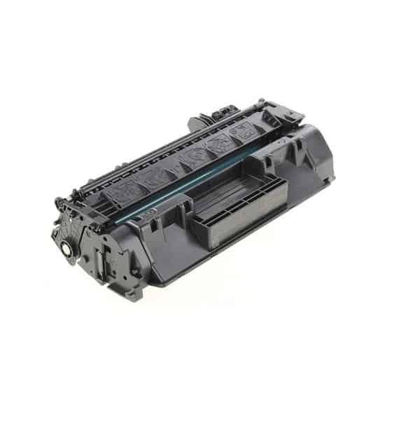 Hp 80a Sort Toner   700 Sider Kompatibel Cf280a