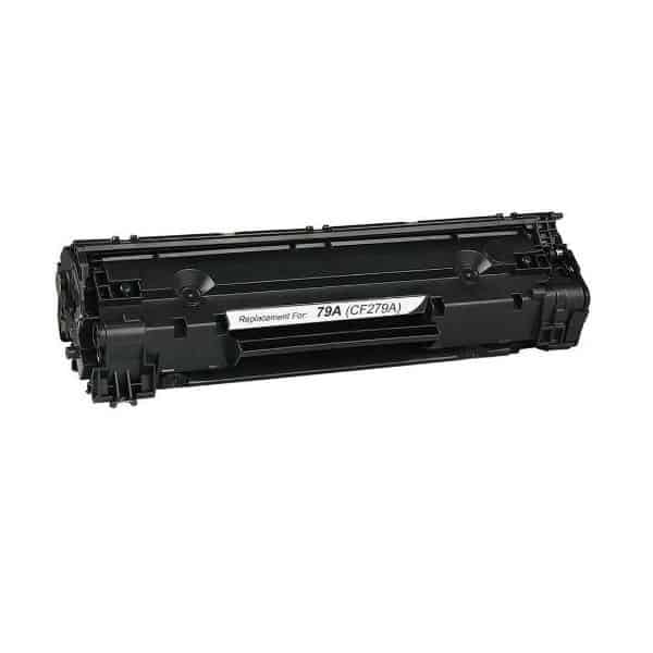 Hp 79a Sort Toner   000 Sider Kompatibel Cf279a