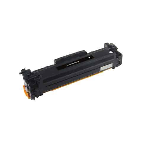 Hp 312a Sort Toner   400 Sider Kompatibel Cf380a