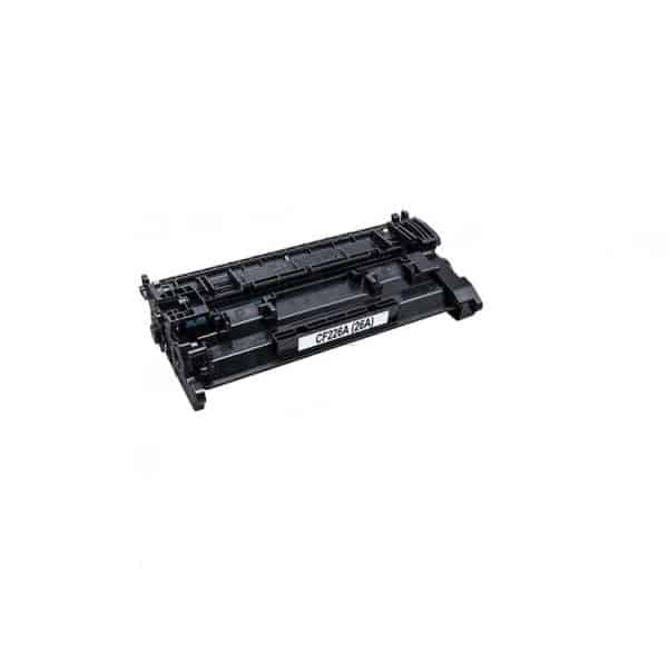 Hp 26a Sort Toner   100 Sider Kompatibel Cf226a