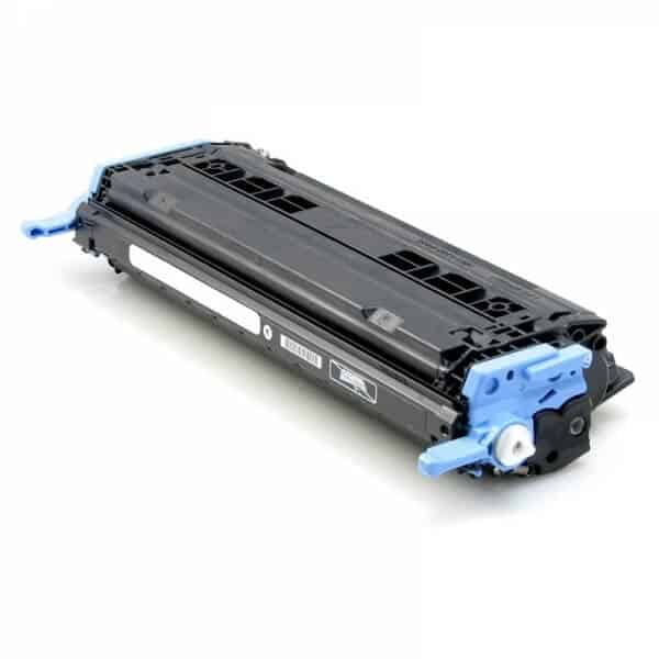 Hp 124a Sort Toner   500 Sider Kompatibel Q6000a