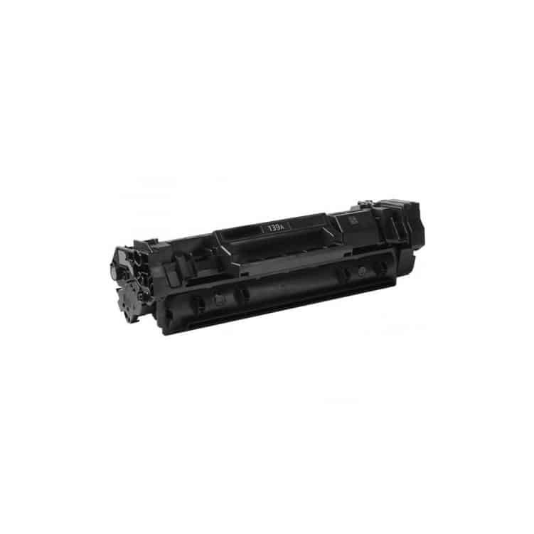 Hp 139a Sort Toner   500 Sider Kompatibel W1390a