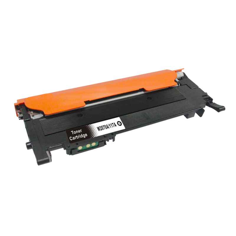 Hp 117a Sort Toner   000 Sider Kompatibel W2070a