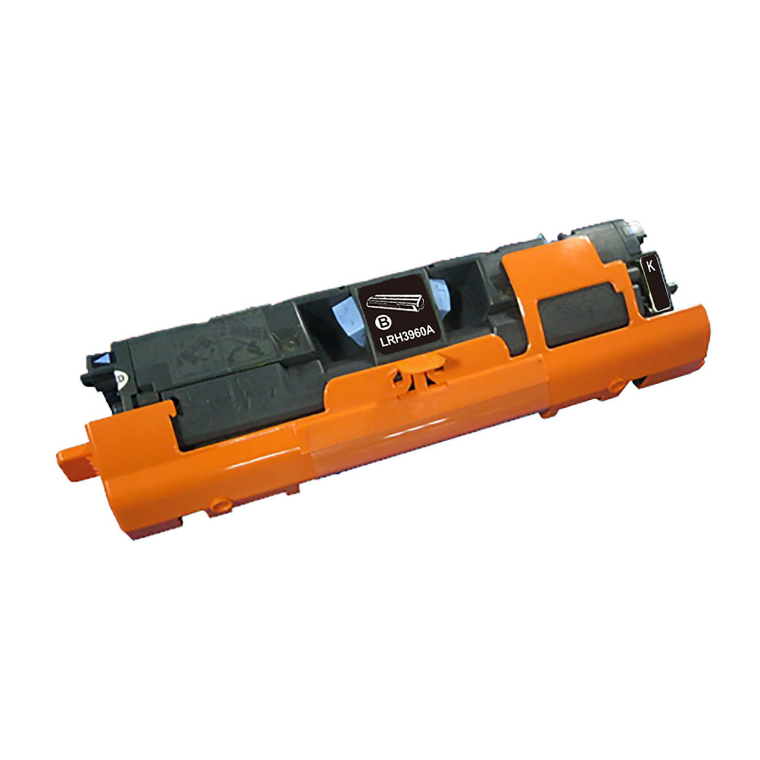 Hp 122a Sort Toner   000 Sider Q3960a Kompatibel