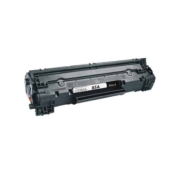 Hp 85a     Sort Toner   000 Sider Kompatibel Ce285a